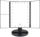Зеркало для макияжа с LED подсветкой Protech Beauty LED Black (PP-1241) - изображение 1