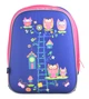 Рюкзак шкільний YES 554495/H-12 Owl blue, каркасний /554495/ - изображение 3