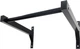 Турник настенный Newt Black (NE-TR-20-B) - изображение 1
