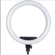 Кольцевая светодиодная лампа LED Ring Fill Light AL-360-36 см для блогеров и бьюти индустрии .Штатив и пульт ду в комплекте - изображение 5