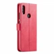 Чохол LC.IMEEKE Wallet Case для Xiaomi Redmi Note 7 / Note 7 Pro - Magenta - зображення 3