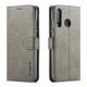 Чехол LC.IMEEKE Wallet Case для Huawei P30 Lite - Grey - изображение 1