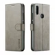 Чохол LC.IMEEKE Wallet Case для Xiaomi Redmi Note 7 / Note 7 Pro - Grey - зображення 1