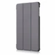 Чохол UniCase Slim для Samsung Galaxy Tab A 10.1 2019 (T510/515) - Grey - зображення 4