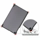 Чохол UniCase Slim для Samsung Galaxy Tab A 10.1 2019 (T510/515) - Grey - зображення 5