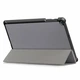 Чохол UniCase Slim для Samsung Galaxy Tab A 10.1 2019 (T510/515) - Grey - зображення 6