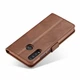 Чехол LC.IMEEKE Wallet Case для Huawei P30 Lite - Brown - изображение 5