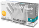 Перчатки латексные опудренные MedTouch M Белый - изображение 2