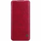 Чехол-книжка NILLKIN Qin Series для OnePlus 7 Pro - Red - изображение 1