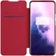 Чехол-книжка NILLKIN Qin Series для OnePlus 7 Pro - Red - изображение 3