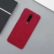 Чехол-книжка NILLKIN Qin Series для OnePlus 7 Pro - Red - изображение 6