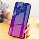 Защитный чехол Deexe Gradient Color для Xiaomi Mi 9T / Mi 9T Pro / Redmi K20 / Redmi K20 Pro - Blue / Rose - изображение 4