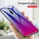 Защитный чехол Deexe Gradient Color для Xiaomi Mi 9T / Mi 9T Pro / Redmi K20 / Redmi K20 Pro - Blue / Rose - изображение 5