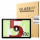 Захисне скло Deexe Crystal Glass для Huawei MediaPad M5 Lite 10 - зображення 1