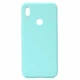Силіконовий (TPU) чохол Deexe Matte Case для Xiaomi Redmi Note 7 / Note 7 Pro - Baby Blue - зображення 2