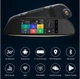 Автомобильный видеорегистратор зеркало DVR 570 Android 5.0 DV570 с камерой заднего вида, Wi-Fi, GPS, 3G, Bluetooth ( DV570) - изображение 3