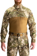 Тактическая рубашка 5.11 Tactical Geo7 Stryke Tdu Rapid Shirt 72071G7-865 S Terrain (2000980473342) - изображение 1