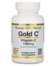 California Gold Vitamin C 1000 mg 60 caps Витамин С USA (8 98220 00931 2) - изображение 1