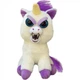 Интерактивная игрушка Feisty Pets Добрые Злые зверюшки Плюшевый Единорог Гленда 20 см (SUN0139) - изображение 3