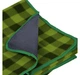 Плед-коврик непромокаемый Discover Picnic 3101-06 Зелёный - изображение 2