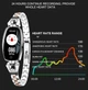 Женские смарт часы UWatch Smart SUPERMiss RoseGold - изображение 7