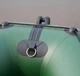 Надувная лодка Kolibri КМ-200 (Колибри КМ-200) зеленая + слань-коврик - изображение 4