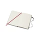 Блокнот Moleskine Limited Barbie карманный 9х14 см 192 страницы нелинованный (8058341716762) - изображение 6