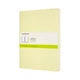 Блокнот Moleskine Cahier большой 120 страниц нелинованный Нежный Желтый 19х25 см (8058647629759) - изображение 1