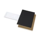 Блокнот Moleskine Cahier 2 шт. Subject XXL 120 сторінок Чорний, Бежевий (21х30 см) (8058647620299) - зображення 2