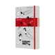 Блокнот Moleskine Limited Astro Boy середній 13х21 см 240 сторінок в лінію Світло-Сірий (8058647621197) - зображення 1