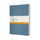 Блокнот Moleskine Cahier Великий 120 сторінок в лінію Живий Блакитний 19х25 см (8058647629605) - зображення 1