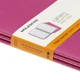 Блокнот Moleskine Cahier середній 80 сторінок в лінію Кінетичний Рожевий 13х21 см (8058647629650) - зображення 4