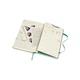 Блокнот Moleskine Limited Astro Boy средний 13х21 см 240 страниц в линию Темно-Серый (8058647621203) - изображение 4