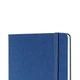 Блокнот Moleskine Limited Two-Go Медиум 11,5х18 см 144 страницы Лазурный (8058647620176) - изображение 4
