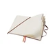 Блокнот Moleskine Вояжер Медиум 11,5х18 см 208 страниц Коричневый (9788867326150) - изображение 6