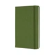 Блокнот Moleskine Limited Two-Go Медіум 11,5х18 см 144 сторінки Трав'яний Зелений (8058647620190) - зображення 2