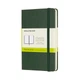 Блокнот Moleskine Classic кишеньковий 9х14 см 192 сторінки нелінований Миртовий Зелений (8058647629032) - зображення 1