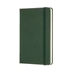 Блокнот Moleskine Classic кишеньковий 9х14 см 192 сторінки нелінований Миртовий Зелений (8058647629032) - зображення 2