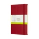 Блокнот Moleskine Classic Медиум 11,5х18 см 192 страницы нелинованный Красный (8058647626642) - изображение 1