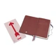 Блокнот Moleskine Вояжер Медиум 11,5х18 см 208 страниц Синий (8058647620374) - изображение 3