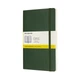 Блокнот Moleskine Classic средний 13х21 см 192 страницы в клетку Миртовый Зеленый Мягкий (8053853600035) - изображение 1