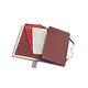 Блокнот Moleskine Вояжер Медиум 11,5х18 см 208 страниц Синий (8058647620374) - изображение 8