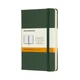 Блокнот Moleskine Classic карманный 9х14 см 192 страницы в линию Миртовый Зеленый (8058647629025) - изображение 1