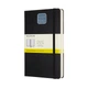 Блокнот Moleskine Classic Expanded средний 13х21 см 400 страниц в клетку Черный (8058647628011) - изображение 1