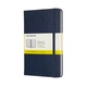 Блокнот Moleskine Classic Медиум 11,5х18 см 192 страницы в клетку Сапфир (8058647626673) - изображение 1