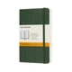 Блокнот Moleskine Classic карманный 9х14 см 192 страницы в линию Миртовый Зеленый Мягкий (8058647629148) - изображение 1
