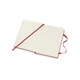 Блокнот Moleskine Classic карманный 9х14 см 192 страницы в точку Красный (8058341715321) - изображение 3
