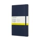 Блокнот Moleskine Classic средний 13х21 см 192 страницы в клетку Сапфир Мягкий (8058341715598) - изображение 1