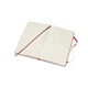 Блокнот Moleskine Classic средний 13х21 см 240 страниц в точку Красный (8058341715420) - изображение 4