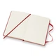 Блокнот Moleskine Classic карманный 9х14 см 192 страницы в линию Красный (9788862930000) - изображение 5